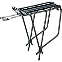 TOPEAK Super Tourist - Portaequipajes para Bicicleta- Color Negro